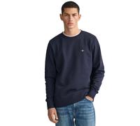 GANT Sudadera Hombre Tipo Jersey Manga Larga Cuello Redondo Invierno