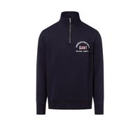 GANT Sudadera marino / rojo / blanco S marino / rojo / blanco