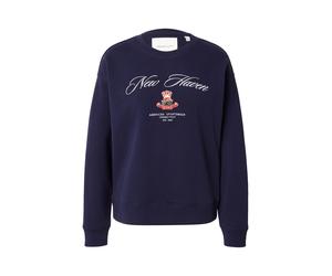 GANT Sudadera navy / amarillo claro / arándano / blanco L navy / amarillo claro / arándano / blanco