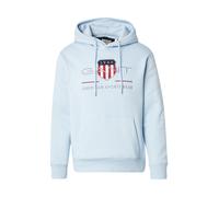 GANT Sudadera navy / azul claro / gris / rojo M navy / azul claro / gris / rojo