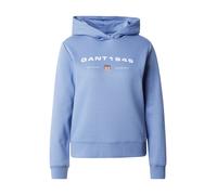 GANT Sudadera navy / azul paloma / rojo / blanco XXL navy / azul paloma / rojo / blanco