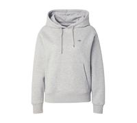 GANT Sudadera navy / gris moteado / rojo / blanco M EUR
