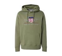 GANT Sudadera navy / gris / oliva / rojo oscuro L navy / gris / oliva / rojo oscuro