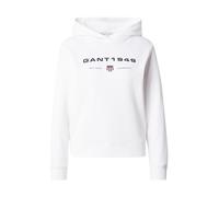 GANT Sudadera navy / merlot / blanco XL navy / merlot / blanco