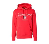 GANT Sudadera navy / rojo / blanco S navy / rojo / blanco