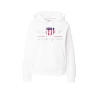 GANT Sudadera navy / rojo / blanco S navy / rojo / blanco