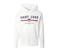 GANT Sudadera navy / rojo / blanco XXL navy / rojo / blanco