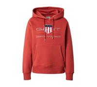 GANT Sudadera navy / rojo / melón / blanco S navy / rojo / melón / blanco