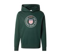 GANT Sudadera navy / verde oscuro / rojo / blanco L navy / verde oscuro / rojo / blanco