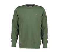 GANT Sudadera REG Shield con Cuello en C