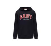 GANT Sudadera rojo cereza / negro / blanco XL EUR