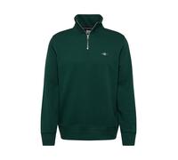 GANT Sudadera verde oscuro M verde oscuro