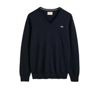 GANT Suéter azul oscuro | M
