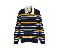 GANT Suéter de rugby azul | S