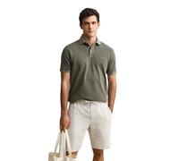 GANT Sunfaded SS Polo Camisa de Polo Hombre (Pack de 1)