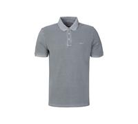 GANT Sunfaded SS Polo Hombre Camiseta Polo Gris 100% Algodón
