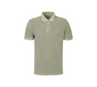 GANT Sunfaded SS Polo Hombre Camiseta Polo Gris 100% Algodón