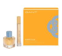 Gant - SUNSET CLUB Gift Set Eau de Parfum Estuches de perfumes 39.5 ml female