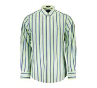 Gant - Sunshine Yellow Button-Down Camisa - Shirts - Hombre - Multicolor - S -