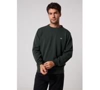 GANT Superfine Lambswool C-Neck XXL Verde
