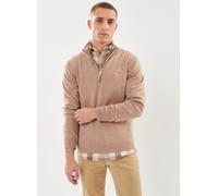 GANT Superfine Lambswool Half Zip new 3XL Beige