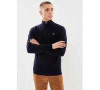 GANT Superfine Lambswool Half Zip new L Azul