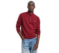 Jersey de lana con media cremallera Gant Superfine M