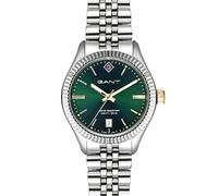 GANT Sussex (34 mm) Esfera Verde/Acero Inoxidable G136005