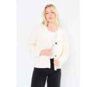 GANT Textured Cardigan L Blanco