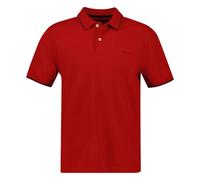 GANT Tipping SS Pique Rugger, Rojo rubí., XL