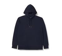GANT Tonal Archive Shield - Sudadera con Capucha para Hombre, Azul Noche, S