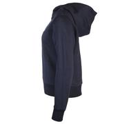 GANT Tonal Archive Shield Sweat Hoodie, Sudadera con Capucha Mujer, Evening Blue, XL