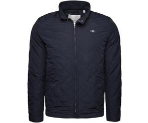 GANT Tramposo de Viento Acolchado Chaqueta Hombre