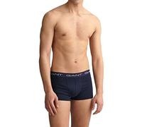 GANT Trunk 7-Pack Bóxer, Marine, M para Hombre