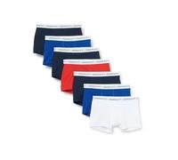 GANT Trunk 7-Pack Ropa Interior, Multicolor, Talla única (Pack de 7) Hombres