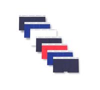 GANT Trunk 7-Pack Ropa Interior, Multicolor, Talla única (Pack de 7) Hombres