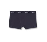 GANT Trunk 7-Pack Ropa Interior, Negro, Talla única (Pack de 7) Hombres