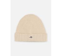 GANT Unisex. Shield Wool Beanie T.U Beige
