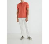 Gant Vaqueros de color blanco con corte regular y tiro medio. Blanco 38