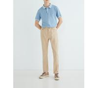 Gant Vaqueros de lavado oscuro con corte regular y tiro medio. Natural 34