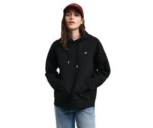 GANT Women's Shield Hoodie Hooded Sweatshirt (Pack of 1)