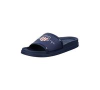 GANT Zapatos abiertos 'Pierbay' navy / rojo / blanco 42 navy / rojo / blanco