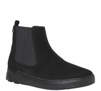 Ganter Botines para mujer Giulietta-g, Negro, 38.5 EU