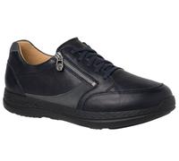 Ganter Carlos Ludwig, Zapatillas Hombre, Azul Oscuro, 47.5 EU XX-Ancho