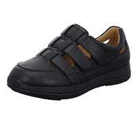 Ganter Carlos Ludwig, Zapatillas Hombre, Negro, 44.5 EU XX-Ancho