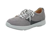 Ganter Carlos Luis, Zapatos para Profesionales Sanitarios Hombre, Graphite Gray, 44 EU 3X-Ancho