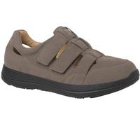 Ganter Carlos Luis, Zapatos para Profesionales Sanitarios Hombre, Gray, 46.5 EU 3X-Ancho