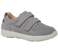 Ganter Carlos Luis, Zapatos para Profesionales Sanitarios Hombre, Gris, 48 EU 3X-Ancho