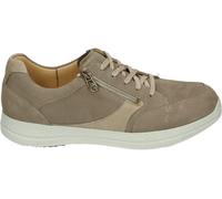 Ganter Carlos Luis, Zapatos para Profesionales Sanitarios Hombre, Gris Topo Oscuro, 42 EU 3X-Ancho