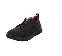 Ganter EVO-H para Mujer, Zapatillas, Negro/Rosa, 43 EU